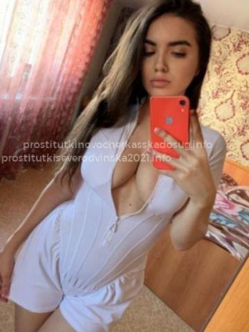 Анкета проститутки Рената - Фото 1, , 25 лет, №226328